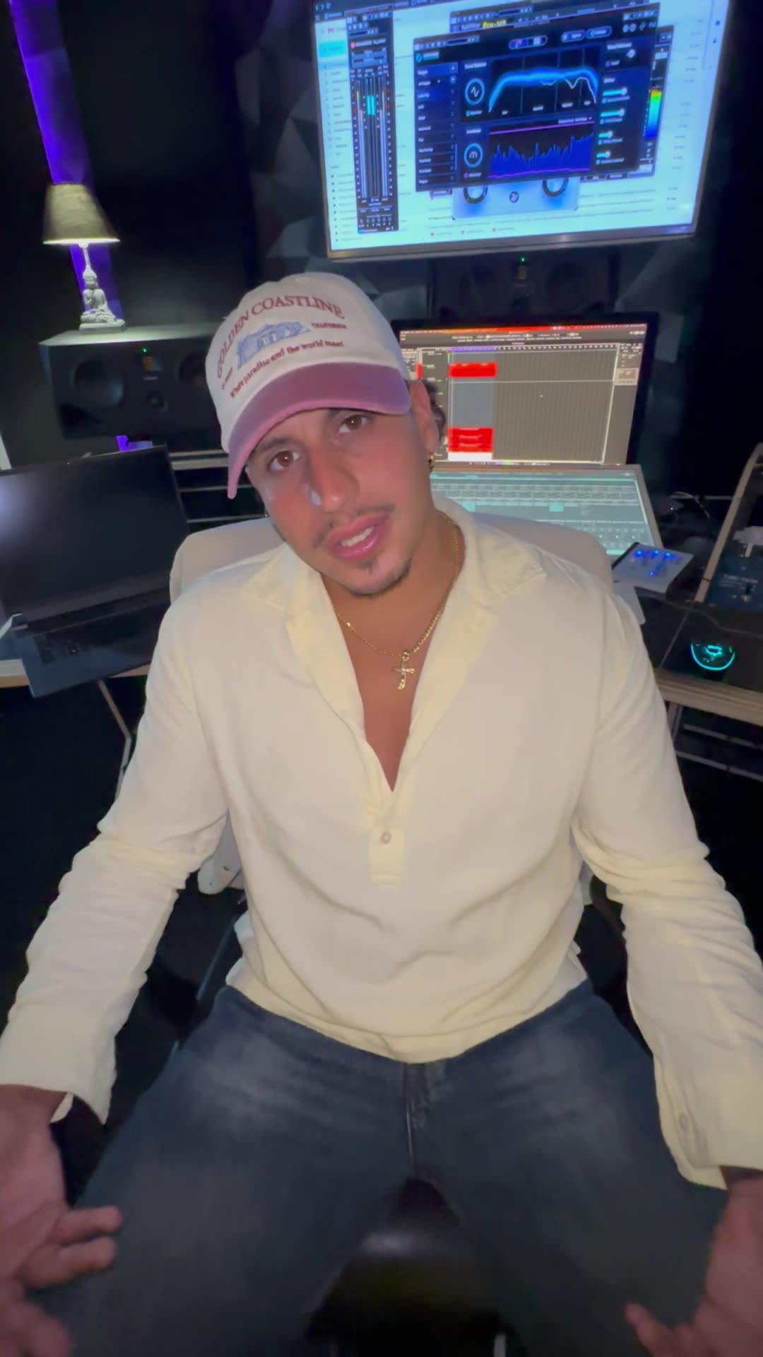 LUNIQE im Studio